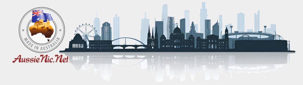 Made in Australia - Ramped Creative Logo